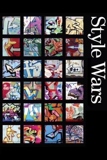 دانلود فیلم Style Wars 1983