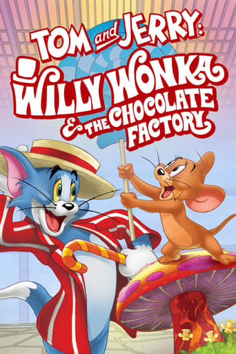 Tom and Jerry: Willy Wonka and the Chocolate Factory 2017