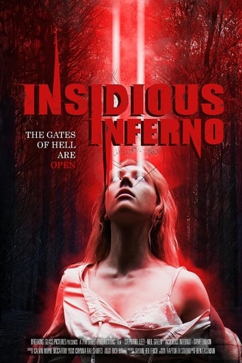 دانلود فیلم Insidious Inferno 2023