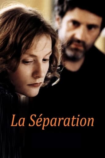 دانلود فیلم La Séparation 1994