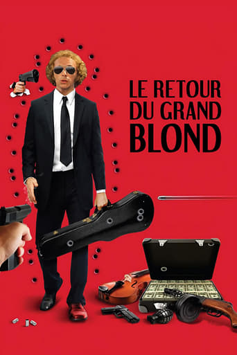 دانلود فیلم The Return of the Tall Blond Man with One Black Shoe 1974