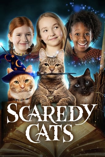 Scaredy Cats 2021 (گربه های ترسو)