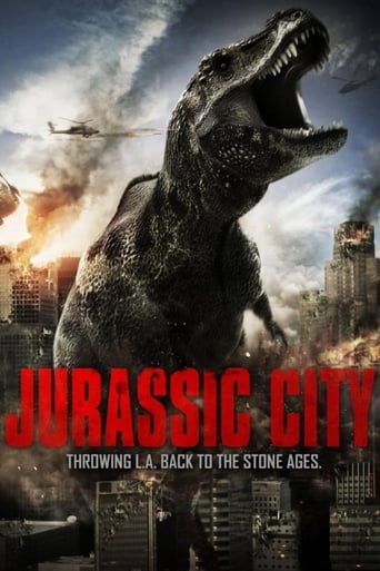 دانلود فیلم Jurassic City 2015 (شهر ژوراسیک)