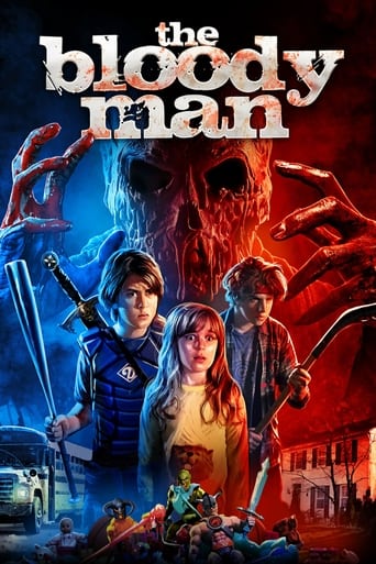 دانلود فیلم The Bloody Man 2020