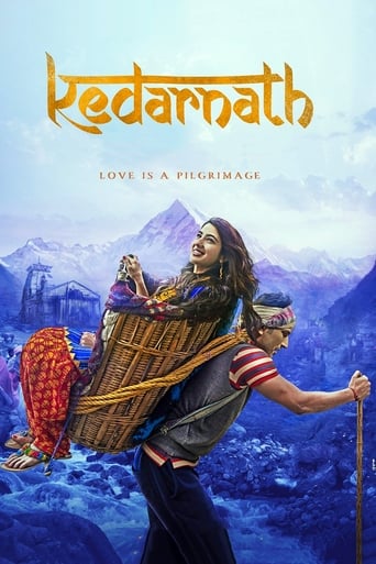 دانلود فیلم Kedarnath 2018 (عشق آتشین)