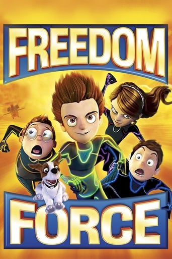 دانلود فیلم Freedom Force 2012