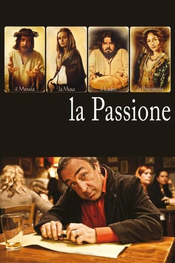 La passione 2010