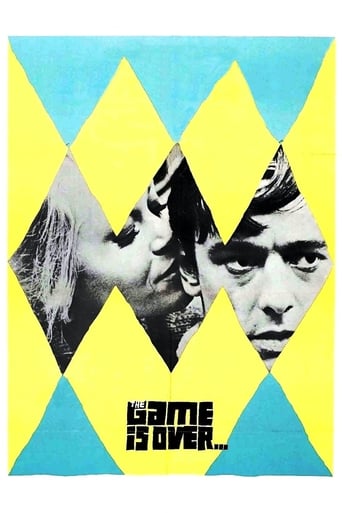 دانلود فیلم The Game Is Over 1966