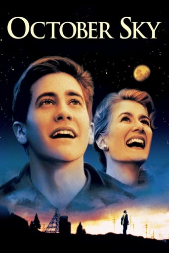 October Sky 1999 (آسمان اکتبر)