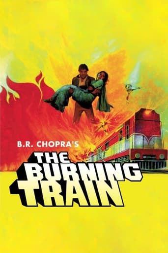 دانلود فیلم The Burning Train 1980