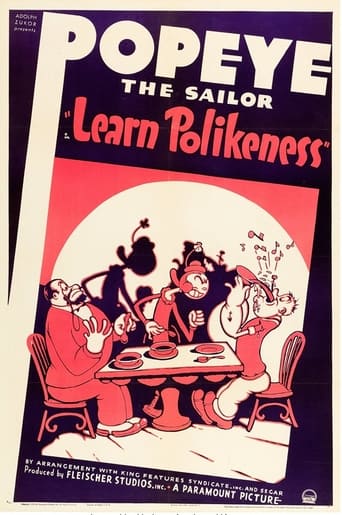 دانلود فیلم Learn Polikeness 1938