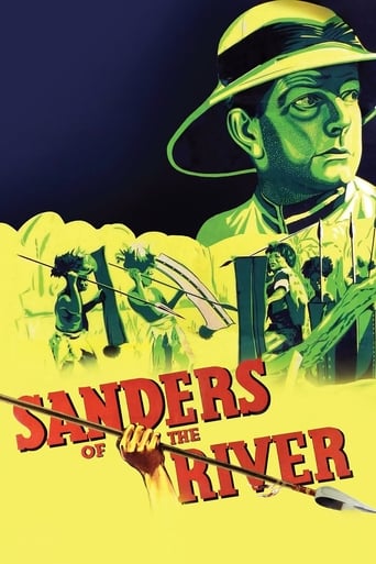 دانلود فیلم Sanders of the River 1935