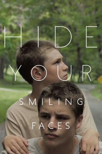 Hide Your Smiling Faces 2013