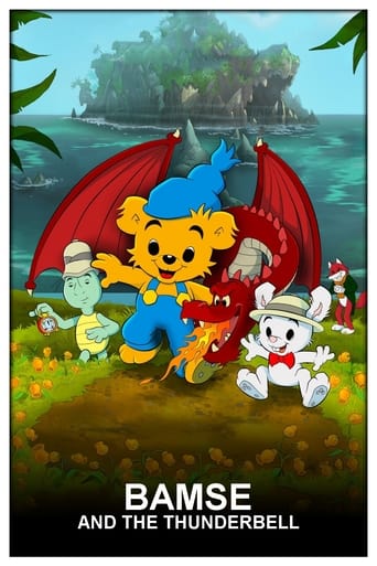 دانلود فیلم Bamse and the Thunderbell 2018