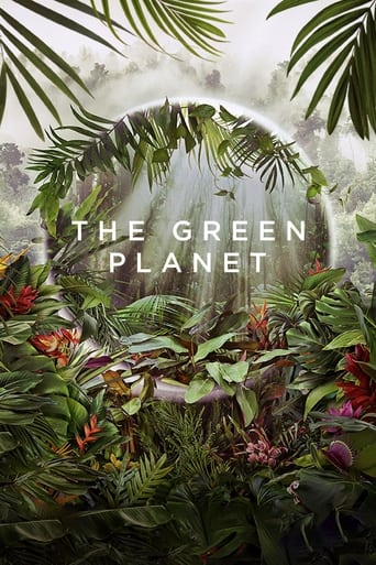 The Green Planet 2022 (سیاره سبز)