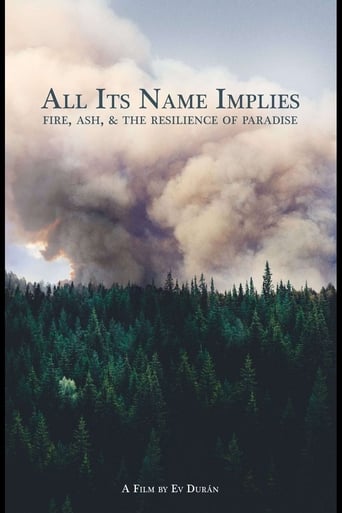 دانلود فیلم All Its Name Implies 2020