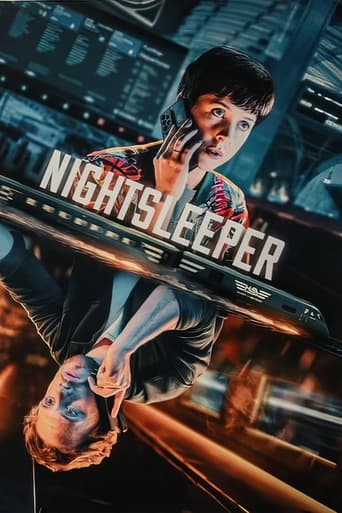 دانلود سریال Nightsleeper 2024 دوبله فارسی بدون سانسور