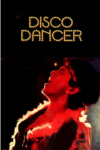 دانلود فیلم Disco Dancer 1982