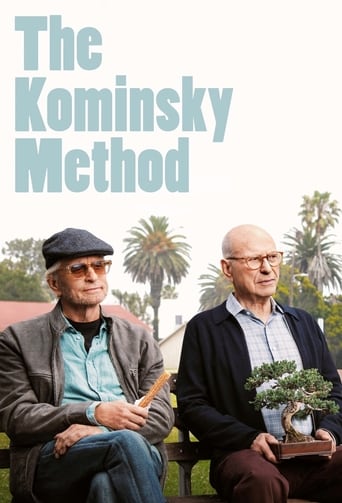 دانلود سریال The Kominsky Method 2018 (روش کمینسکی) دوبله فارسی بدون سانسور