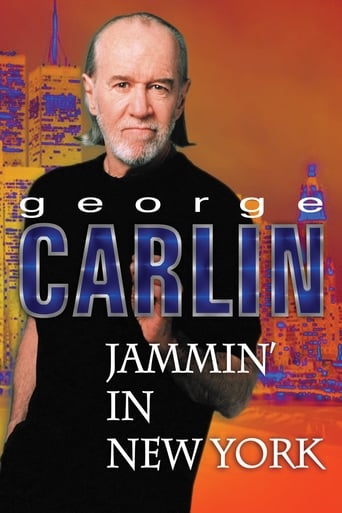 دانلود فیلم George Carlin: Jammin' in New York 1992