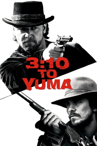 دانلود فیلم 3:10 to Yuma 2007 (قطار ۳:۱۰ به یوما) دوبله فارسی بدون سانسور