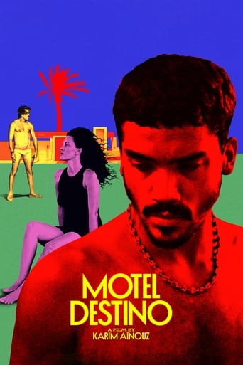 دانلود فیلم Motel Destino 2024