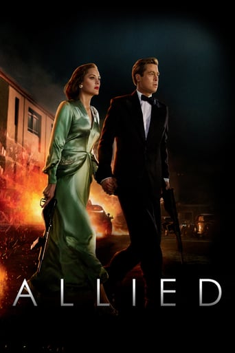 دانلود فیلم Allied 2016 (متفقین)