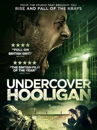 Undercover Hooligan 2016