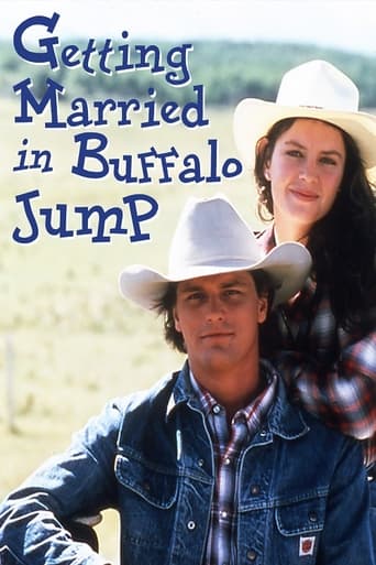 دانلود فیلم Getting Married in Buffalo Jump 1990