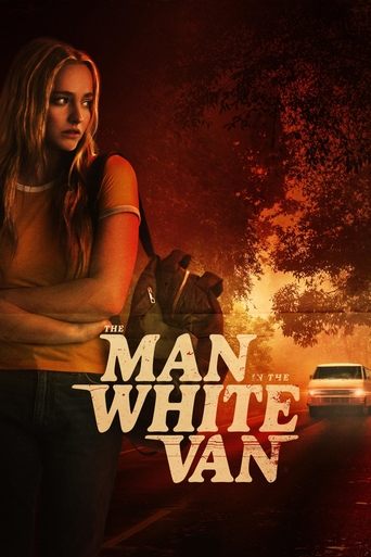 The Man in the White Van 2023