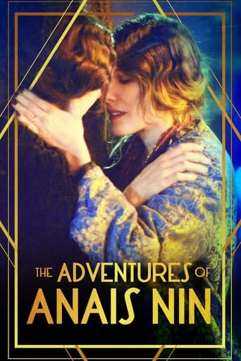 دانلود فیلم The Adventures of Anais Nin 2015