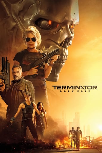 Terminator: Dark Fate 2019 (نابودگر: سرنوشت تاریک)