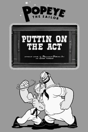 Puttin on the Act 1940