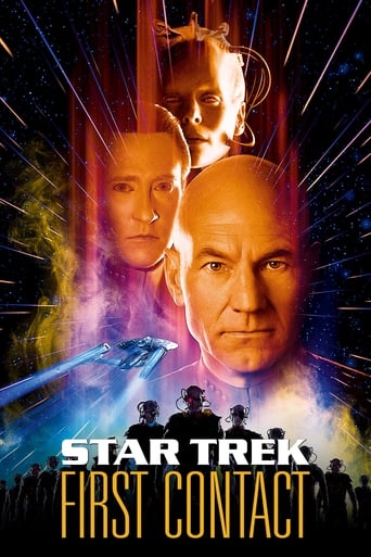 دانلود فیلم Star Trek: First Contact 1996