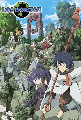 دانلود سریال Log Horizon 2013 (افق ورود) دوبله فارسی بدون سانسور