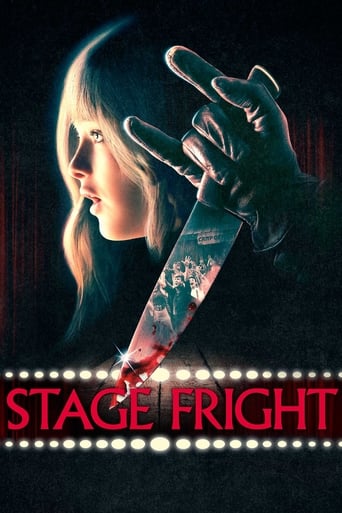 دانلود فیلم Stage Fright 2014