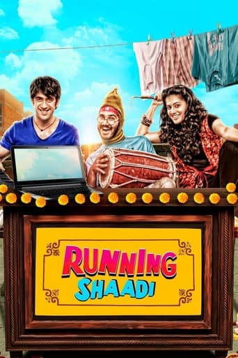 دانلود فیلم Running Shaadi 2017