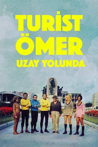 دانلود فیلم Omer the Tourist in Star Trek 1973