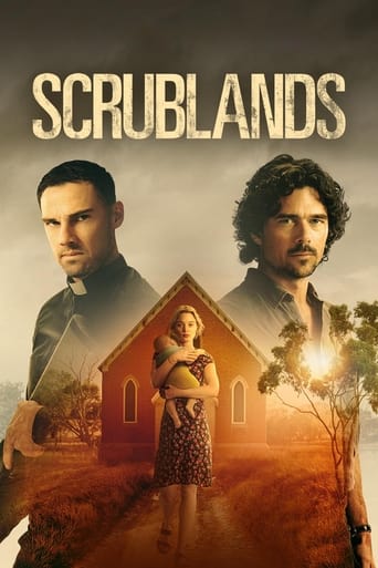 دانلود سریال Scrublands 2023