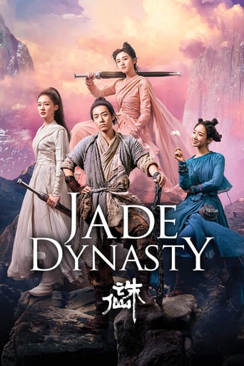 دانلود فیلم Jade Dynasty 2019 (سلسله جید)