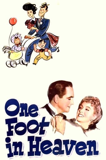 دانلود فیلم One Foot in Heaven 1941