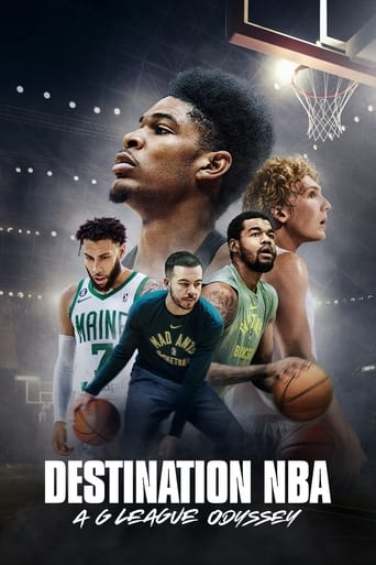 Destination NBA: A G League Odyssey 2023