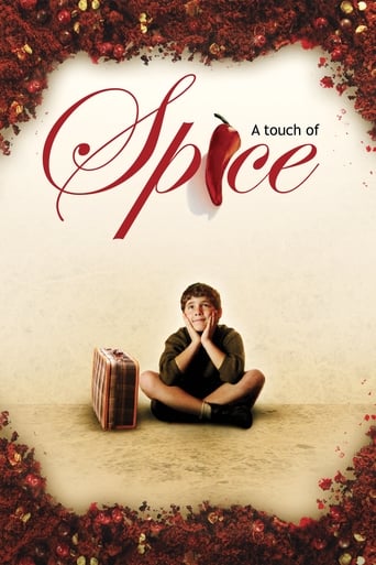 دانلود فیلم A Touch of Spice 2003