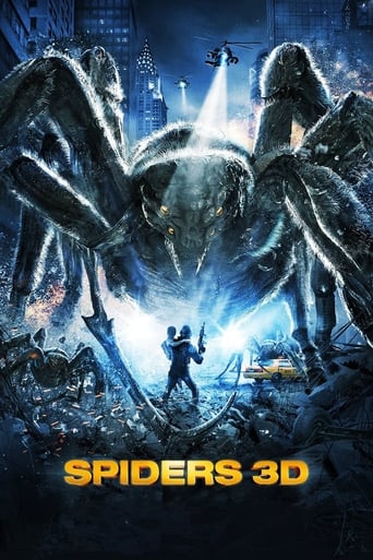 دانلود فیلم Spiders 2013