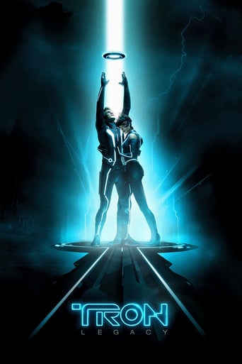 دانلود فیلم TRON: Legacy 2010 (میراث ترون)