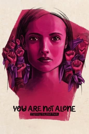 دانلود فیلم You Are Not Alone: Fighting the Wolf Pack 2024