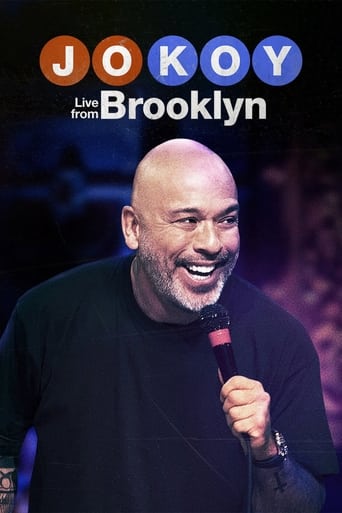 دانلود فیلم Jo Koy: Live from Brooklyn 2024