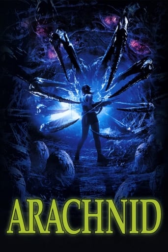 دانلود فیلم Arachnid 2001