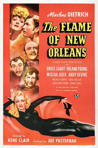 دانلود فیلم The Flame of New Orleans 1941