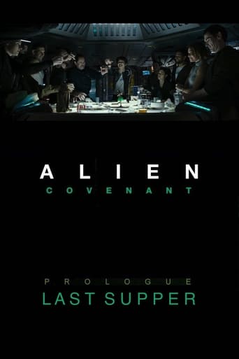 دانلود فیلم Alien: Covenant - Prologue: Last Supper 2017